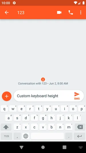 Simple Keyboard